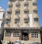 Suvidha Deluxe Hotel Haridwār Buitenkant foto
